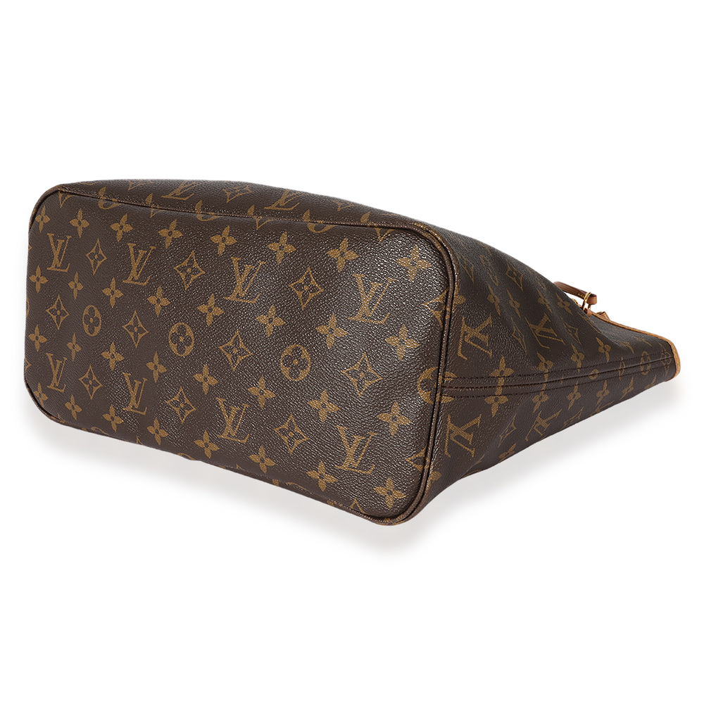 Louis Vuitton Monogram Canvas Neverfull MM - Picture 6 of 7